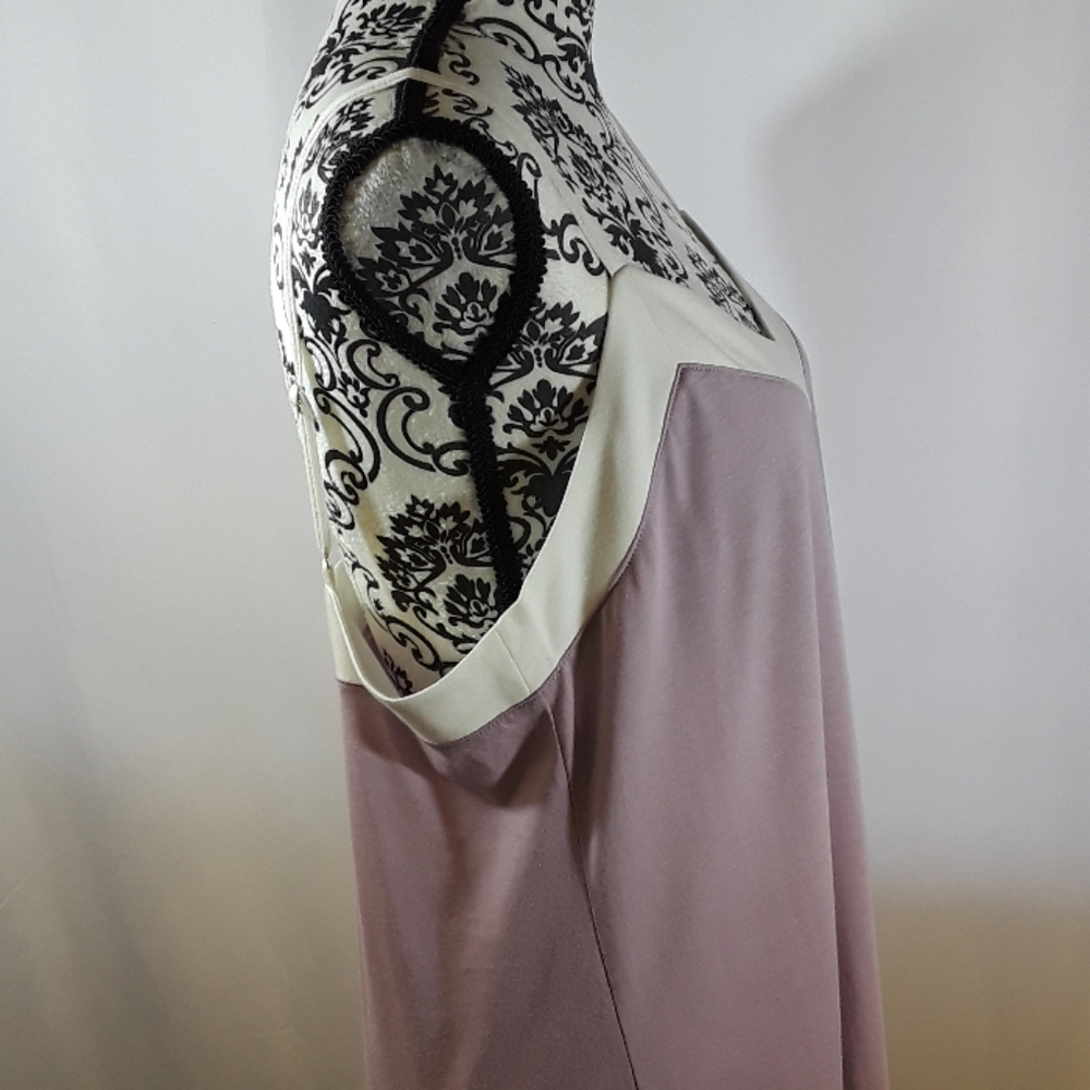 Alfani Cotton Chemise - Picture 5 of 6